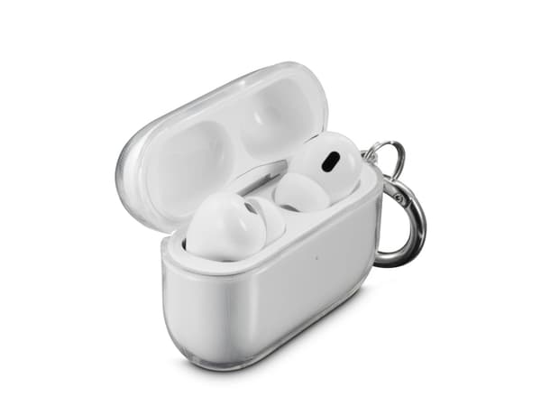 Hama Always Clear, Case, Thermoplastic polyurethane (TPU), Transparent