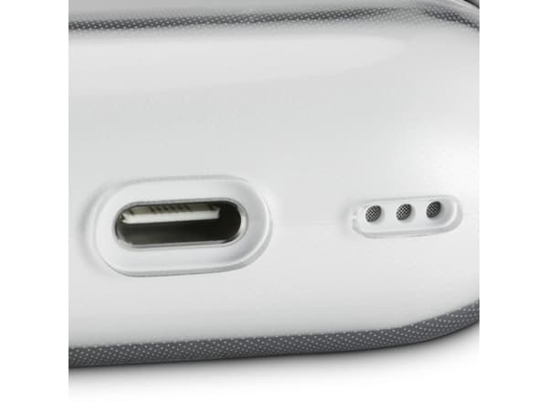 Hama Always Clear, Case, Thermoplastic polyurethane (TPU), Transparent