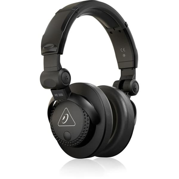 Diademhörlurar Behringer HC 200