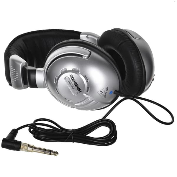 Diademhörlurar Behringer HPS3000