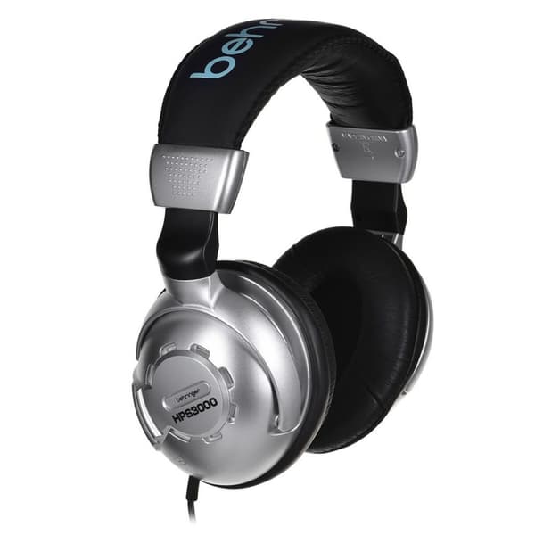 Diademhörlurar Behringer HPS3000