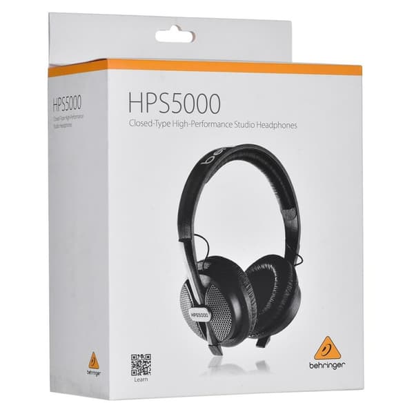 Diadem-hovedtelefoner Behringer 27000083