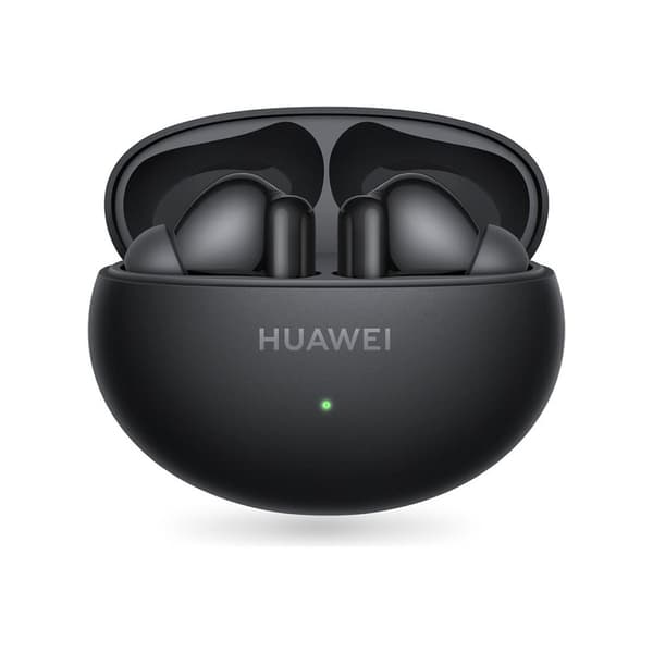 Huawei Freebuds 6i Trådløse Hovedtelefoner Sort
