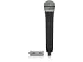 Miniatyrbilde 3 av 5: Behringer ULM300USB, Scene/opptreden, Berøring, Trådløs, USB, Svart, CE