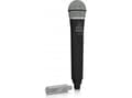 Miniatyrbilde 4 av 5: Behringer ULM300USB, Scene/opptreden, Berøring, Trådløs, USB, Svart, CE