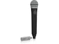 Miniatyrbilde 5 av 5: Behringer ULM300USB, Scene/opptreden, Berøring, Trådløs, USB, Svart, CE