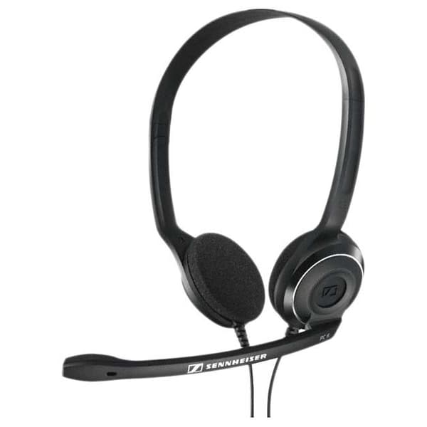 Sennheiser Pc 8 Chat Usb Headset Sort