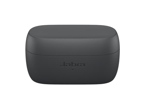 Jabra Elite 4, True Wireless Stereo (TWS), Samtal/musik, 4,6 g, Headset, Grå