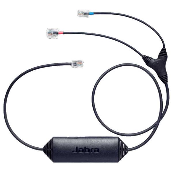 Jabra Link 14201-33 Afbryder Sort