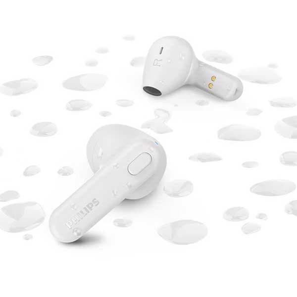 Philips Tat1138wt/00 Langattomat Kuulokkeet Valkoinen