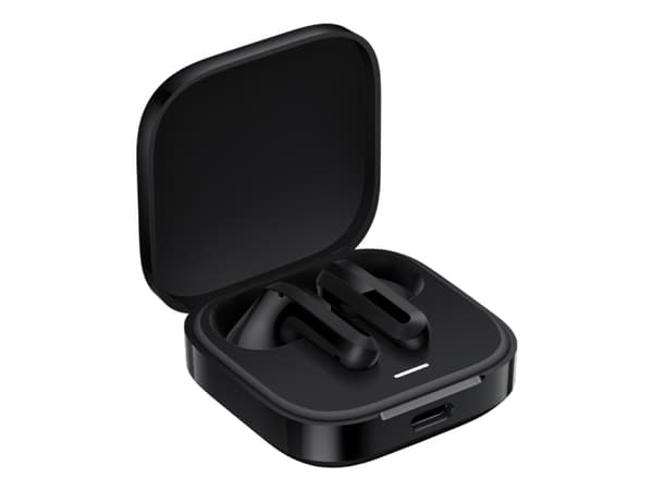 Xiaomi Redmi Buds 6 Active - True wireless-hörlurar med mikrofon - inuti örat - Bluetooth - svart