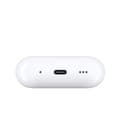 Miniatyrbild 4 av 7: Apple AirPods Pro (andra generationen) 2023 med MagSafe-fodral (USB-C) (Fyndvara)
