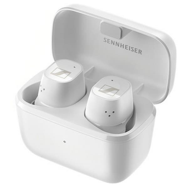 Sennheiser Cx Plus Trådløse Hovedtelefoner Hvid