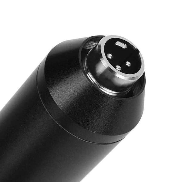 Mikrofon Media Tech MT397K Svart