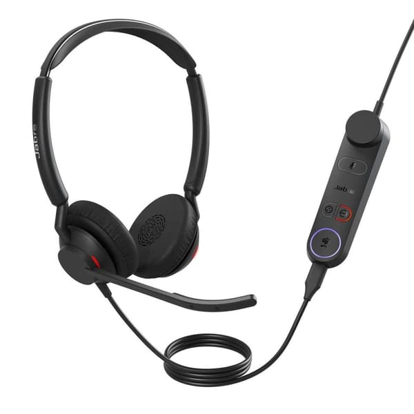 Hörlurar GN Audio 5099-299-2119 Svart