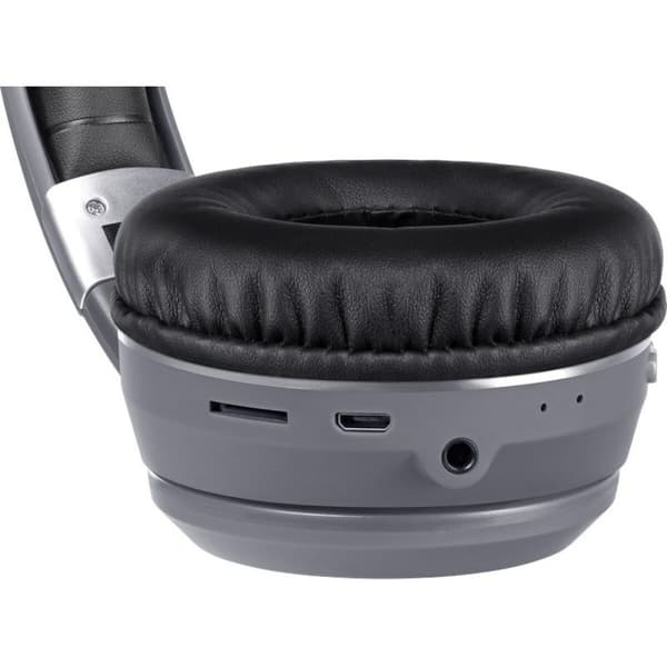Bluetooth Hörlurar med Mikrofon Defender FREEMOTION B571 LED Grå