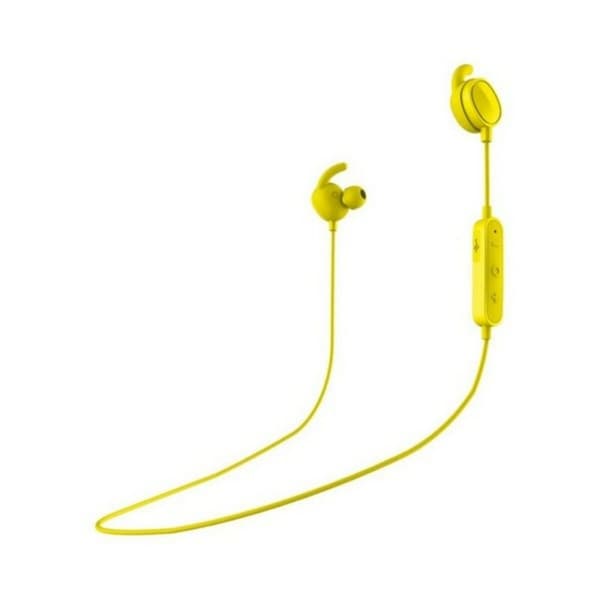 Bluetooth Hörlurar SPC 4602Y Gul