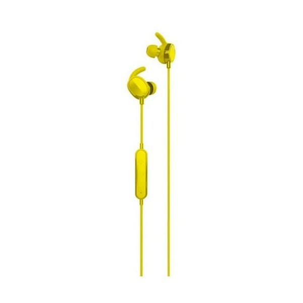 Bluetooth Hörlurar SPC 4602Y Gul