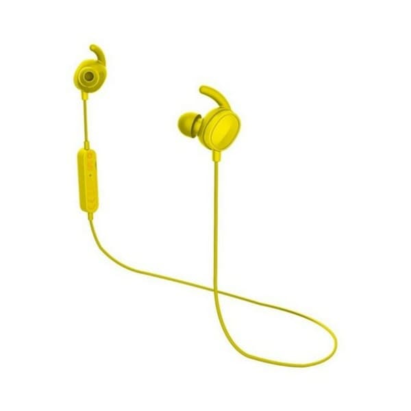 Bluetooth Hörlurar SPC 4602Y Gul