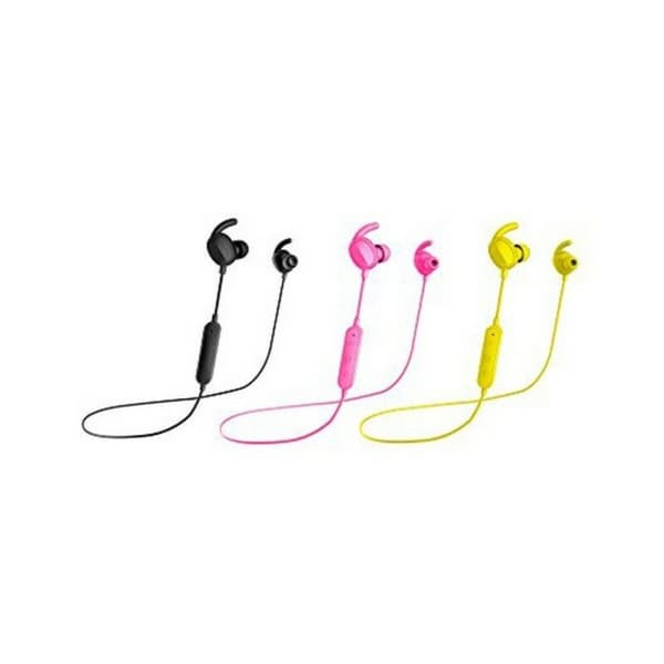Bluetooth Hörlurar SPC 4602Y Gul