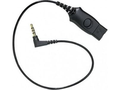 HP Cable Assy with QD Lock