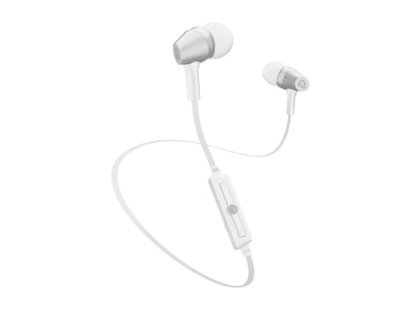 AQL BTANTARTIDEW, Trådløs, Samtaler/musikk, 17 g, Hodesett, Hvit
