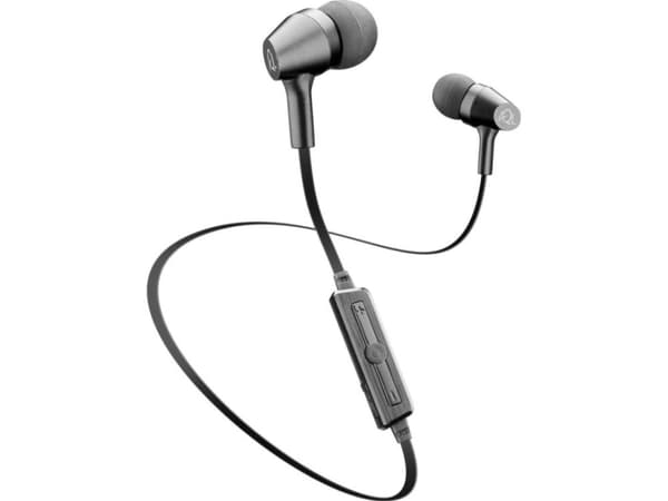 AQL BTANTARTIDEK, Trådlös, Samtal/musik, 17 g, Headset, Svart
