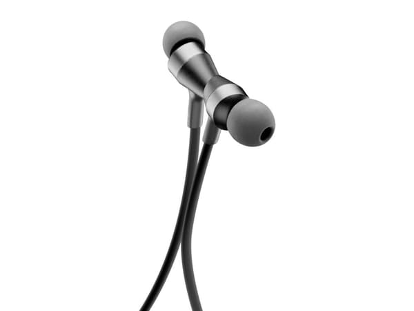 AQL BTANTARTIDEK, Trådlös, Samtal/musik, 17 g, Headset, Svart