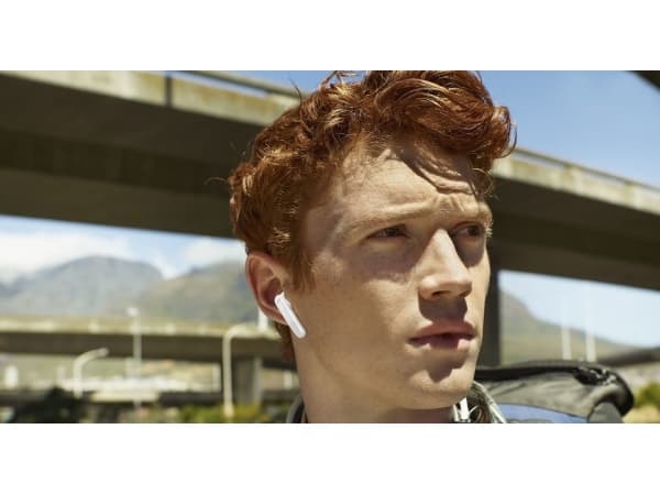 AQL Slang, True Wireless Stereo (TWS), Puhelut/Musiikki, 45 g, Kuulokkeet, Valkoinen