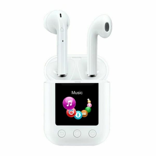 Hodetelefoner Denver Electronics TWM-850 8 GB 700 mAh Hvit Hvit