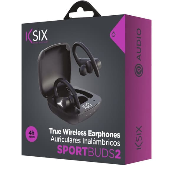 Sportshodetelefoner KSIX Sport Buds 2 700 mAh