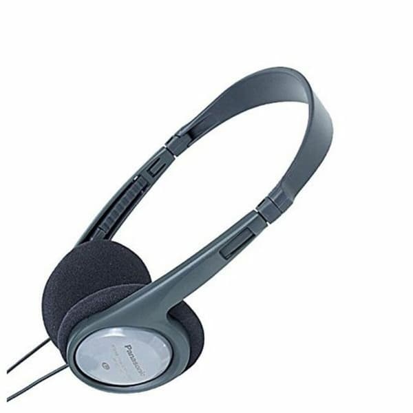 Hovedtelefoner Panasonic RP-HT090E-H Grå