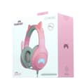 Miniatyrbillede 3 af 3: Gaming headset med mikrofon Tanooki FR-TEC FT2021