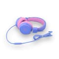 Miniatyrbillede 3 af 5: Hovedtelefoner DCU SAFE Pink