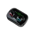 Miniatyrbillede 5 af 7: Bluetooth hovedtelefoner Savio TWS-06 Sort