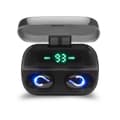 Miniatyrbillede 1 af 7: Bluetooth hovedtelefoner Savio TWS-06 Sort