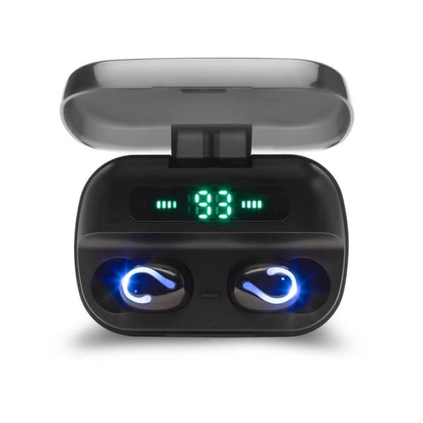 Bluetooth hovedtelefoner Savio TWS-06 Sort
