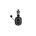Miniatyrbillede 2 af 5: Hovedtelefoner med mikrofon A4 Tech EVO Vhead 50 Sort