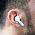 Miniatyrbillede 8 af 11: Trådløse høretelefoner med etui til opladning Grey InnovaGoods