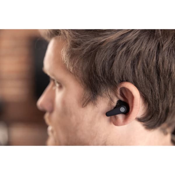 Hovedtelefoner OPP134 Sort black