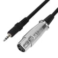 Miniatyrbillede 5 af 11: Mikrofon Media Tech MT397K Sort