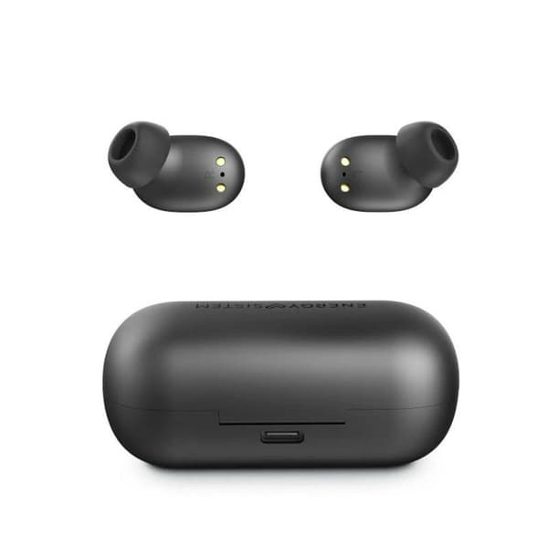 Bluetooth-hovedtelefoner Energy Sistem Grafit
