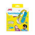 Miniatyrbillede 6 af 10: Hovedtelefoner JVC HA-KD7-Y