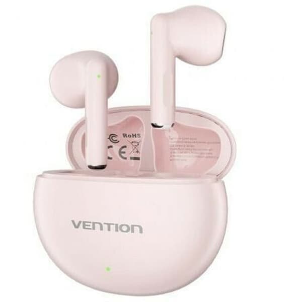 Bluetooth hovedtelefoner Vention ELF 06 NBKP0 Pink