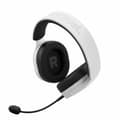 Miniatyrbillede 2 af 5: Gaming headset med mikrofon Trust GXT 491 Hvid
