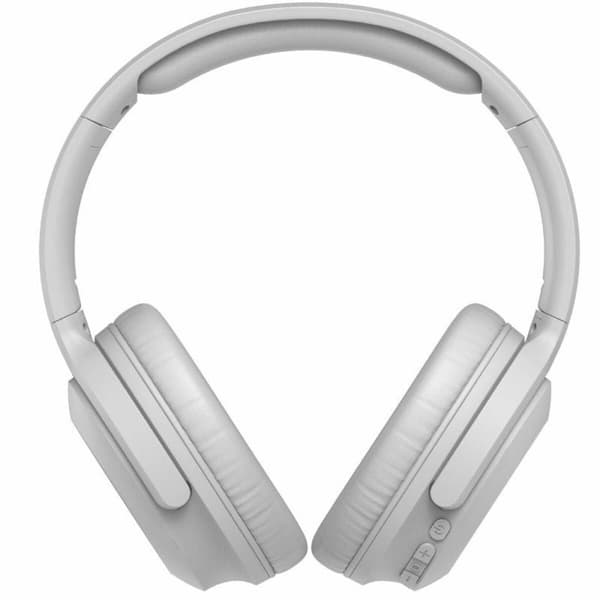 Bluetooth-hovedtelefoner Muvit MCHPH0012 Hvid