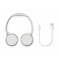 Miniatyrbillede 2 af 2: Bluetooth headset med mikrofon Philips TAH4209WT Hvid