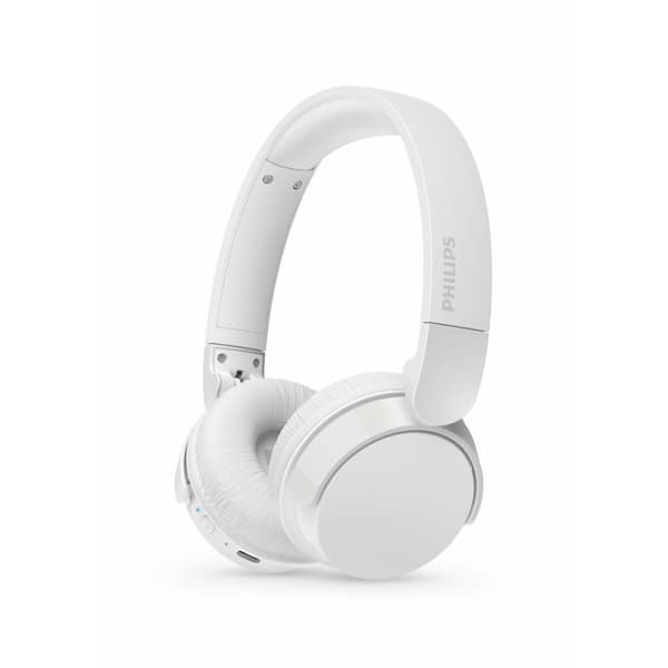 Bluetooth headset med mikrofon Philips TAH4209WT Hvid
