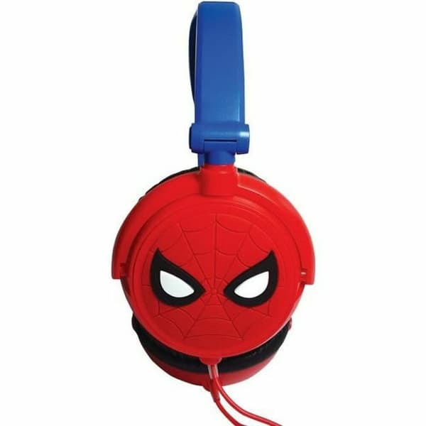 Hodetelefoner Lexibook SPIDER-MAN