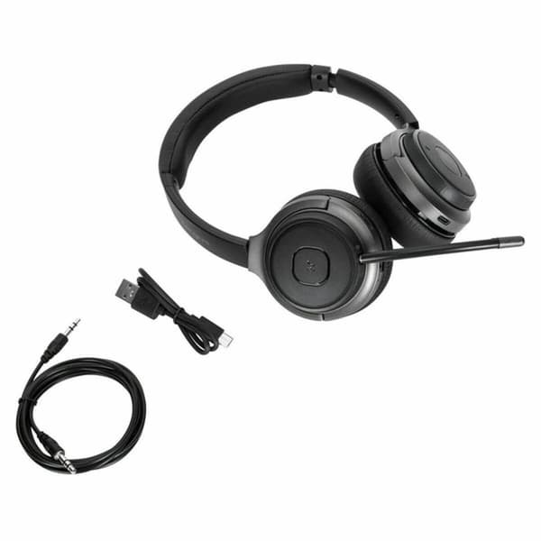 Hodetelefoner Targus AEH104GL Svart